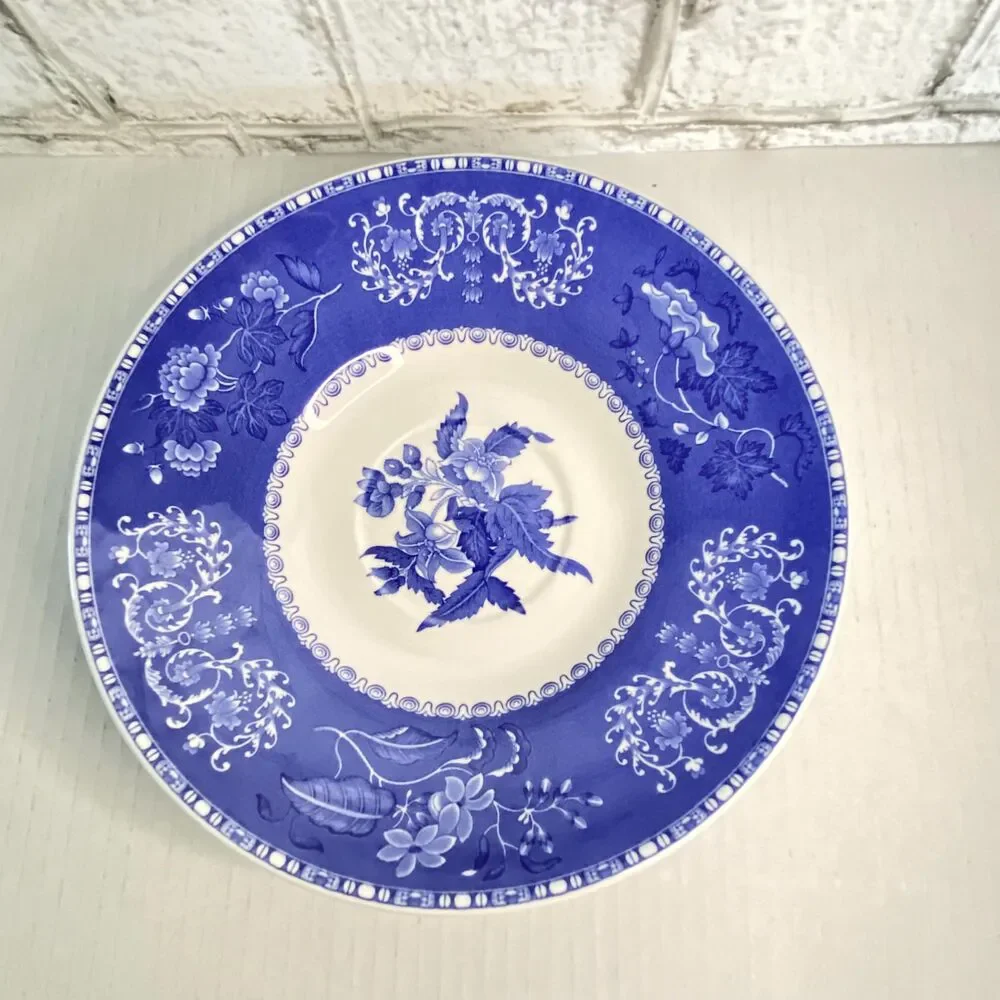 Vintage Spode Blue Room Collection 